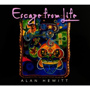 [중고CD] Alan Hewitt / Escape From Life (Digipack)