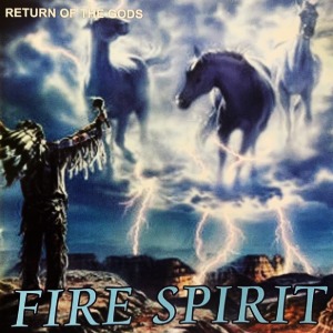 [중고CD] Fire Spirit / Return Of The Gods