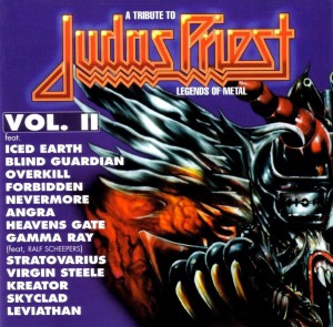 [중고CD] V.A. / Legends Of Metal Vol. 2 : A Tribute To Judas Priest