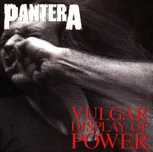 [중고CD] Pantera / Vulgar Display Of Power (일본반)