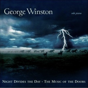 [중고CD] George Winston / Night Divides The Day, The Music Of The Doors