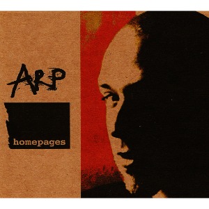 [중고CD] Arp / Homepages (Digipack/일본반)