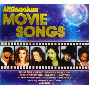 [중고CD] V.A. / Millennium Movie Songs (+VCD/아웃케이스)