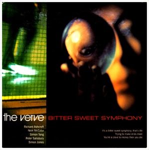 [중고CD] Verve / Bitter Sweet Symphony (Single)