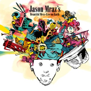 [중고CD] Jason Mraz / Beautiful Mess : Live On Earth (CD+DVD Digipack/A급)
