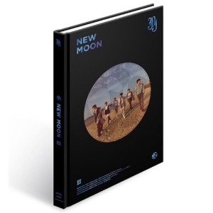 [개봉] 제이비제이(JBJ) / NEW MOON [Deluxe Edition/포카포함]