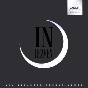 [중고] 제이와이제이 (JYJ) / In Heaven (Black) (40P 북클릿 + 하드보드 양장본 패키지)