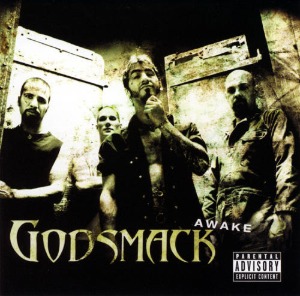 [중고CD] Godsmack / Awake