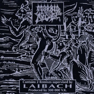[중고CD] Laibach / Contains 2 Remixes Supervised by Laibach