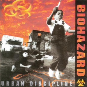 [중고CD] Biohazard / Urban Discipline