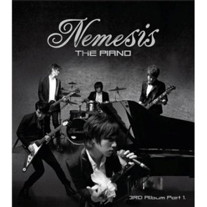 네미시스 (Nemesis) / 3집 - Part 1: The Piano (Digipak/미개봉CD)