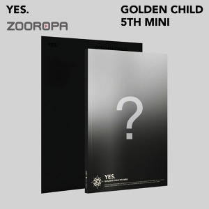[주로파] 골든차일드 Golden Child 미니앨범 5집 YES