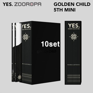 [10종세트] 골든차일드 Golden Child 미니앨범 5집 YES