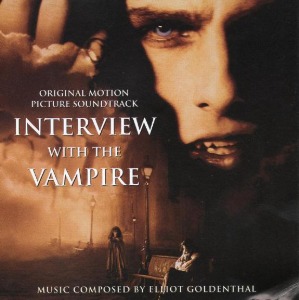 [중고CD] O.S.T. / Interview With The Vampire 뱀파이어와의 인터뷰