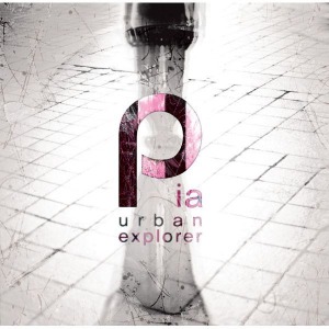 [중고CD] Pia(피아) / Urban Explorer (EP Digipak/A급)