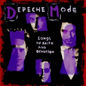 [중고CD] Depeche Mode / Songs Of Faith And Devotion (일본반/오비포함)