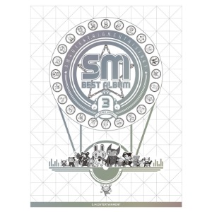 [중고CD] SM Best Album 3 (6CD)