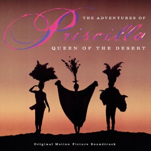 [중고] O.S.T. / Adventures Of Priscilla, Queen Of The Desert (프리실라)