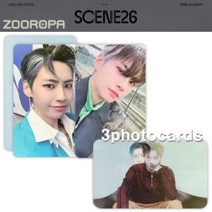 [3포토카드 B] 이진혁 미니앨범 3집 SCENE26