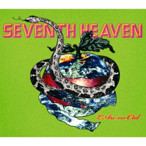 [중고CD] L`Arc~En~Ciel (라르크 앙 시엘) / Seventh Heaven (Single)