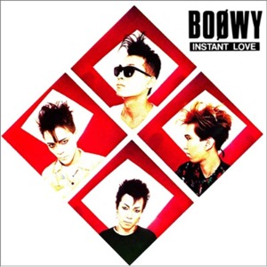 [중고CD] Boowy (보위) / Instant Love (일본반)