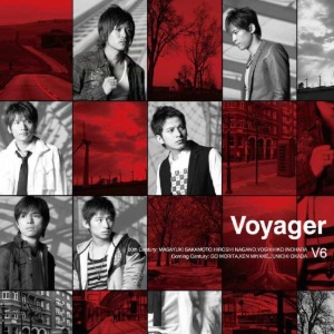 [중고CD] V6 (브이식스) / Voyager (일본반)