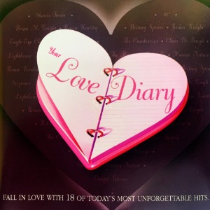 [중고CD] V.A. / Love Diary