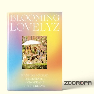 [주로파] 러블리즈 포토북 Blooming Lovelyz Photobook