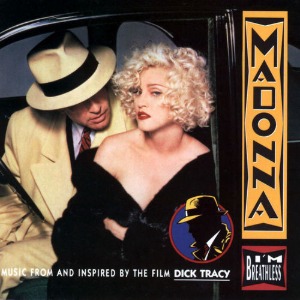 [중고CD] Madonna / I&#039;m Breathless Dick Tracy OST