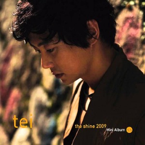 [중고CD] Tei(테이) / 5.5집 The Shine 2009 (digipak)