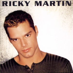 [중고CD] Ricky Martin / Ricky Martin