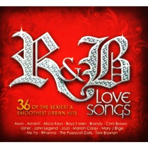[중고CD] V.A. / R&amp;B Love Songs : 36 of the Sexiest &amp; Smoothest Urban Hits (19세이상/2CD Digipak)