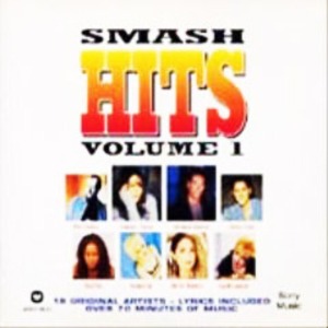 [중고CD] V.A. / Smash Hits Volume 1 (Digipak)