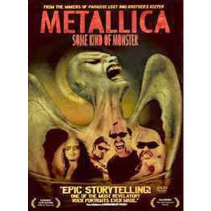 [중고DVD] Metallica - Some Kind of Monster (2DVD)