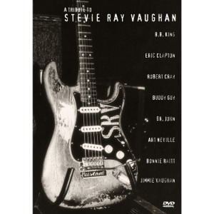 [중고DVD] Stevie Ray Vaughan / A tribute to Stevie Ray Vaughan (수입)