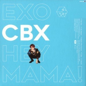 [개봉] 엑소 첸백시 (Exo-CBX) / Hey Mama! (1st Mini Album/포카없음)