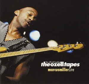 [중고CD] Marcus Miller / The Ozelltapes - Live The Official Bootleg (2CD/수입)