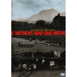 [중고DVD] Dave Matthews Band / Live At Folsom Field Boulder Colorado