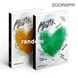 [주로파] EPEX 이펙스 2집 사랑의 서 Bipolar Pt 2