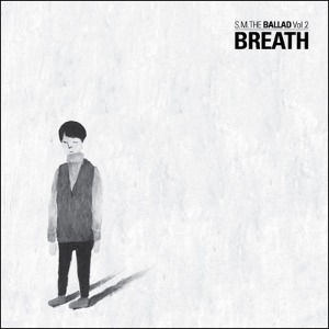 [중고CD] 에스엠 더 발라드 (S.M. The Ballad) / Vol.2 Breath (숨소리/Digipak Korean Ver.)
