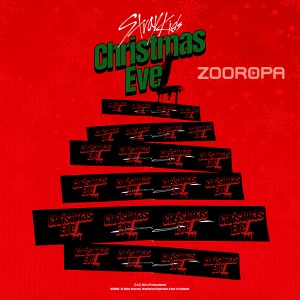 [주로파] 스트레이 키즈 Stray Kids Holiday Special Single Christmas EveL 일반반