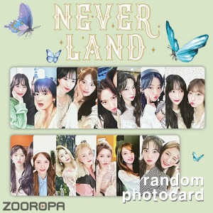[1포토카드] 우주소녀 (WJSN) 미니앨범 Neverland Butterfly