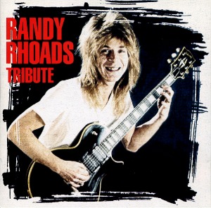 [중고CD] V.A. / Randy Rhoads Tribute