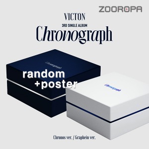 [포스터증정] 빅톤 VICTON Chronograph 3집 싱글앨범