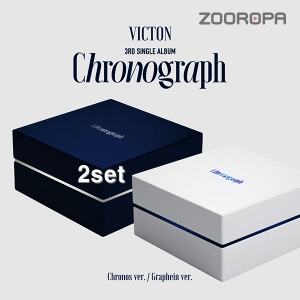 [2종세트] 빅톤 VICTON Chronograph 3집 싱글앨범