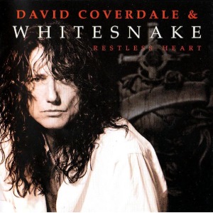[중고CD] David Coverdale, Whitesnake / Restless Heart