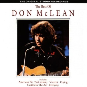 [중고CD] Don Mclean / The Best Of Don Mclean