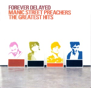 [중고CD] Manic Street Preachers / Forever Delayed - The Greatest Hits