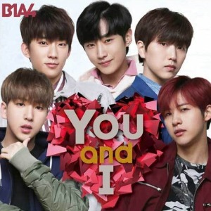 [중고CD] 비원에이포 (B1A4) / You And I (CD+DVD/일본초회한정반 A/오비포함)
