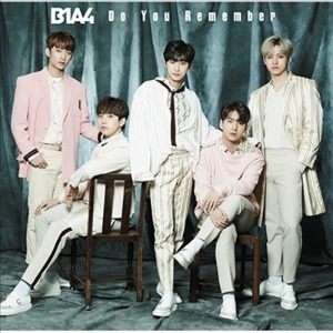 [중고CD] 비원에이포 (B1A4) / Do You Remember (일본반)